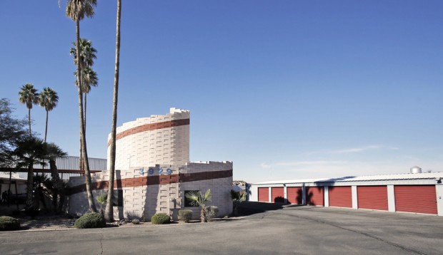 Tucson Oddity: Spiral Building marked twist in '60s design